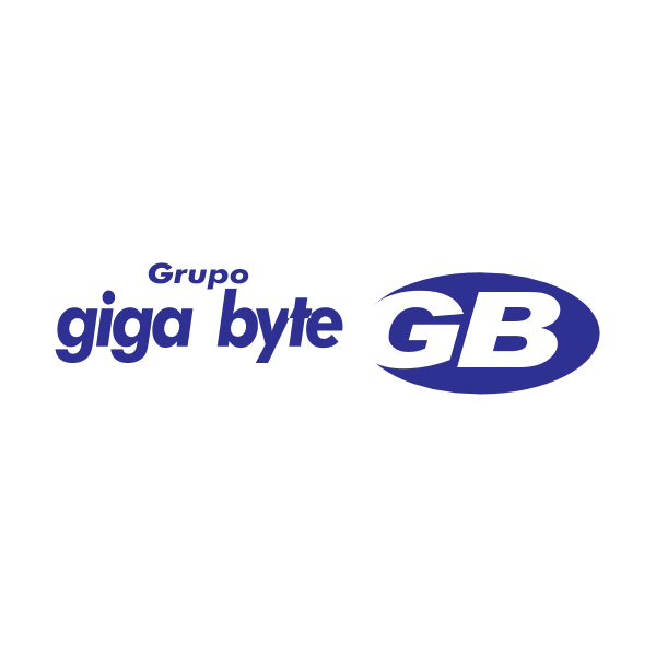 Giga Byte Logo ,Logo , icon , SVG Giga Byte Logo