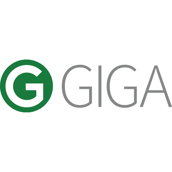 GIGA Logo ,Logo , icon , SVG GIGA Logo