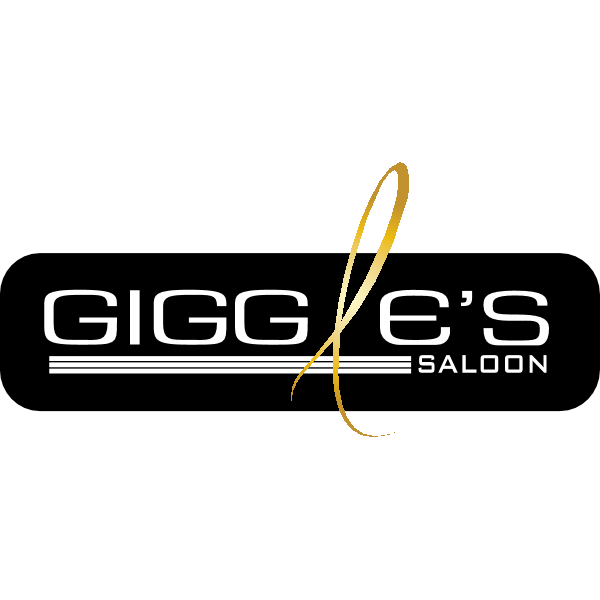 Giggle’s Saloon Logo