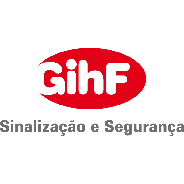 GihF Sinalização e Segurança Logo ,Logo , icon , SVG GihF Sinalização e Segurança Logo