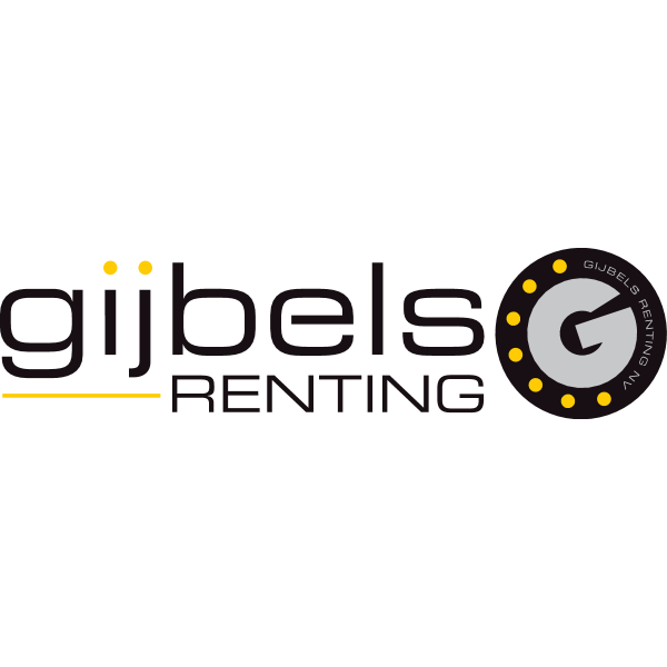 Gijbels Renting Logo ,Logo , icon , SVG Gijbels Renting Logo