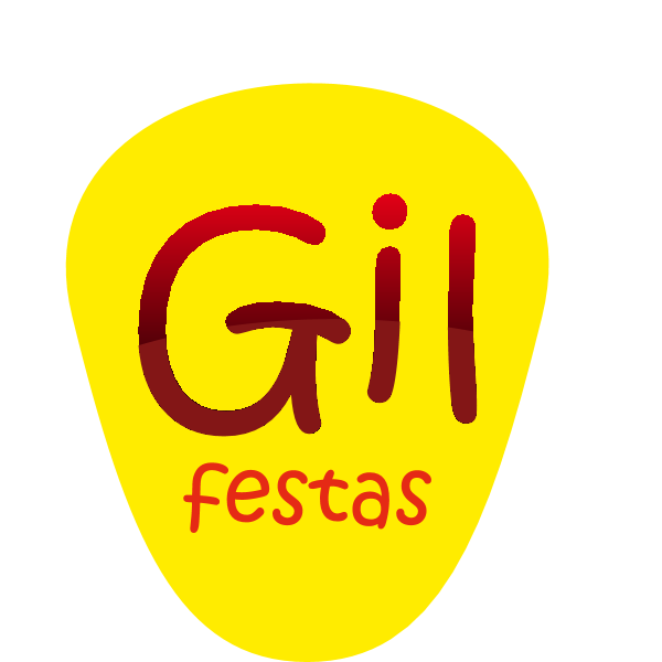 Gil Festas Logo