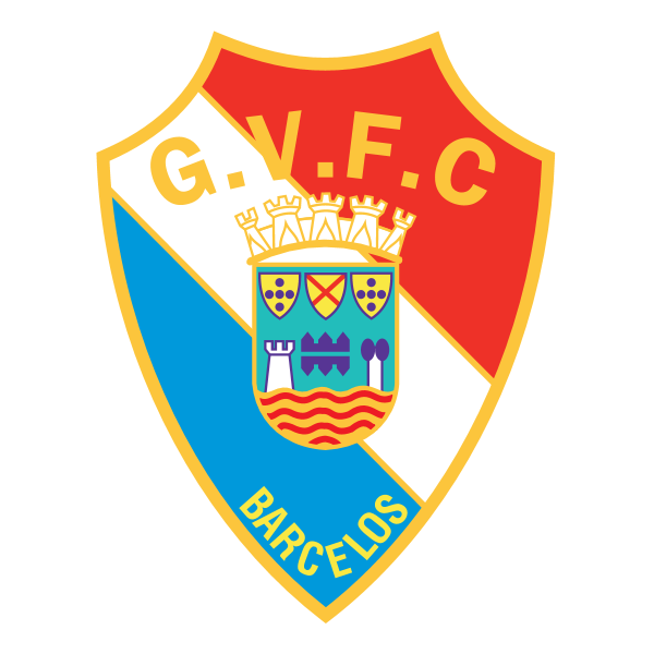Gil Vicente Futebol Clube de Barcelos Logo ,Logo , icon , SVG Gil Vicente Futebol Clube de Barcelos Logo