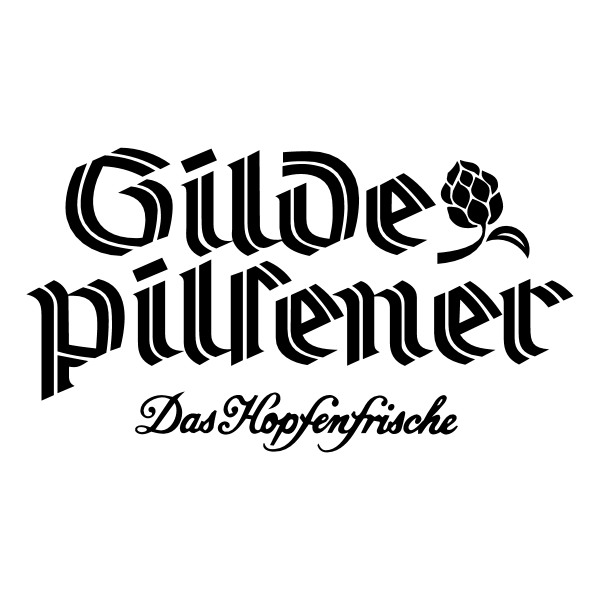 Gilde Pilsener