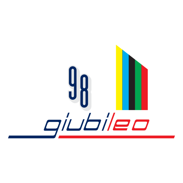 gilera giubileo 98 Logo