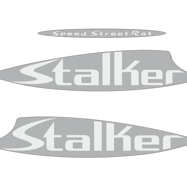Gilera Stalker Logo