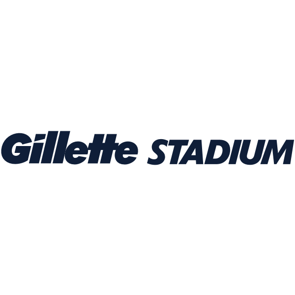 Gilette Stadium Logo