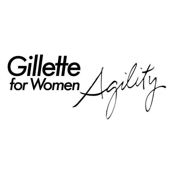 Gillette for Women Agility