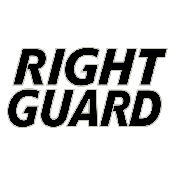 Gillette Right Guard ,Logo , icon , SVG Gillette Right Guard