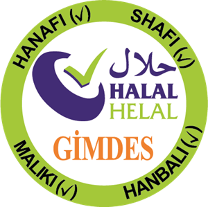 Gimdes HALAL – HELAL Logo ,Logo , icon , SVG Gimdes HALAL – HELAL Logo