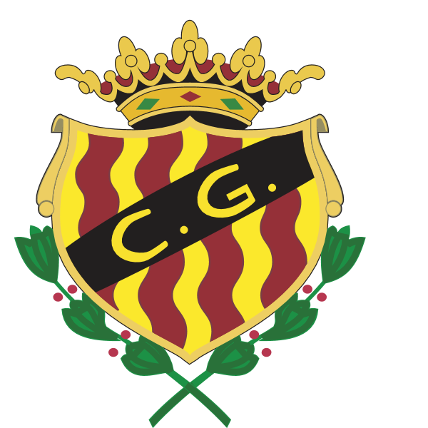 Gimnastic de Tarragona Logo ,Logo , icon , SVG Gimnastic de Tarragona Logo