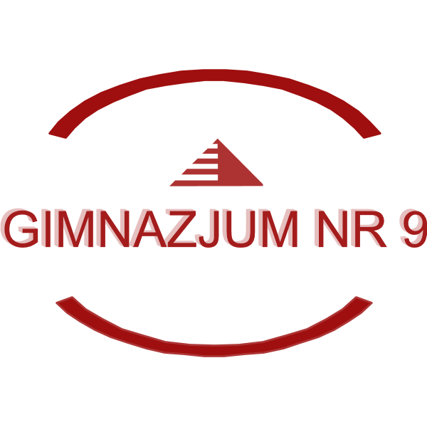 Gimnazjum nr9 w Gdansku Logo ,Logo , icon , SVG Gimnazjum nr9 w Gdansku Logo