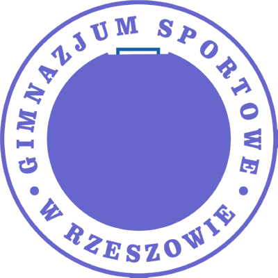 Gimnazjum Sportowe Rzeszów Logo
