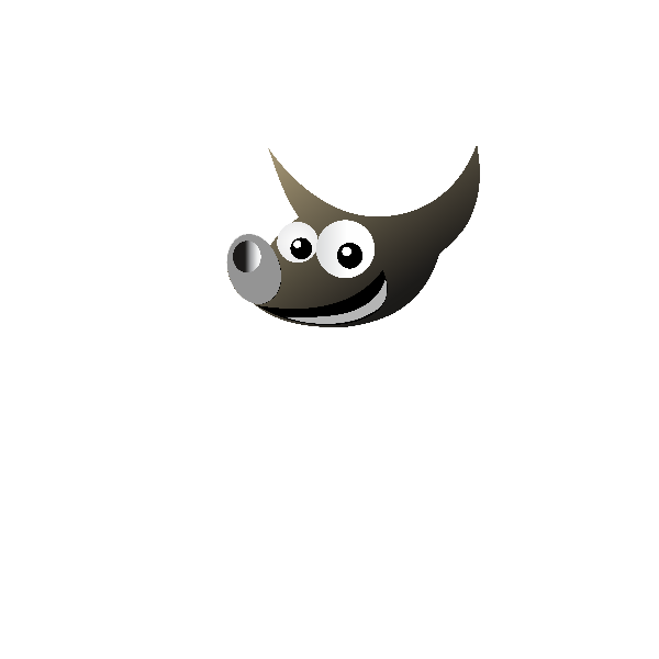 Gimp – mascot Logo ,Logo , icon , SVG Gimp – mascot Logo