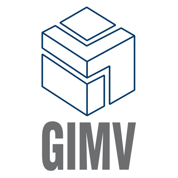 GIMV ,Logo , icon , SVG GIMV