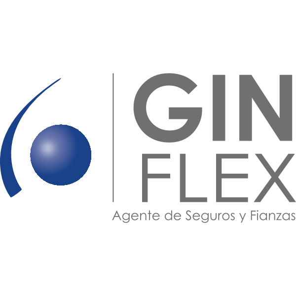 GIN Flex Logo ,Logo , icon , SVG GIN Flex Logo