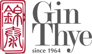 GIN THYE Logo ,Logo , icon , SVG GIN THYE Logo