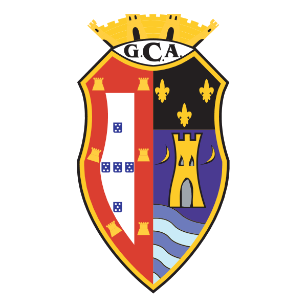 Ginasio Clube Alcobaca Logo ,Logo , icon , SVG Ginasio Clube Alcobaca Logo