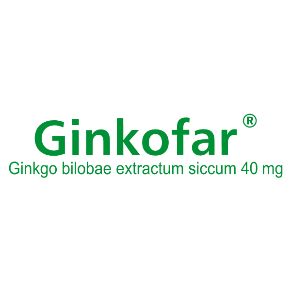 Ginkofar Logo