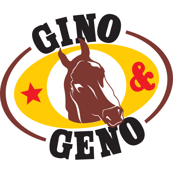 Gino e Geno Logo ,Logo , icon , SVG Gino e Geno Logo