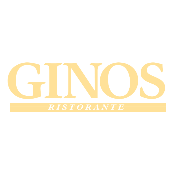 Ginos Logo ,Logo , icon , SVG Ginos Logo