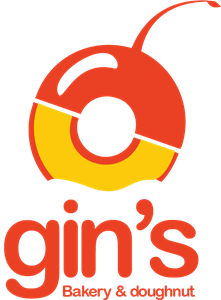 gin’s bakery & dougnhut Logo ,Logo , icon , SVG gin’s bakery & dougnhut Logo