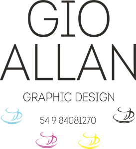 Gio Allan Logo ,Logo , icon , SVG Gio Allan Logo