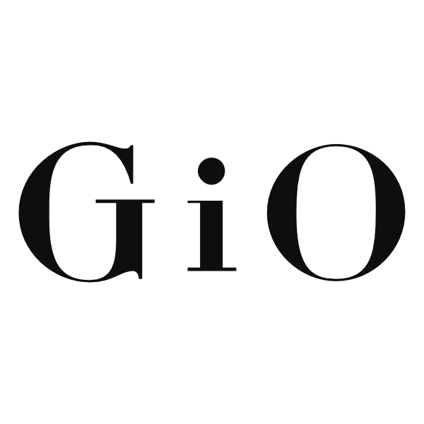 GIO Logo | ? logo, Concept art, Logo design