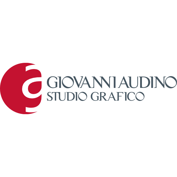 Giovanni Audino Studio Grafico Logo