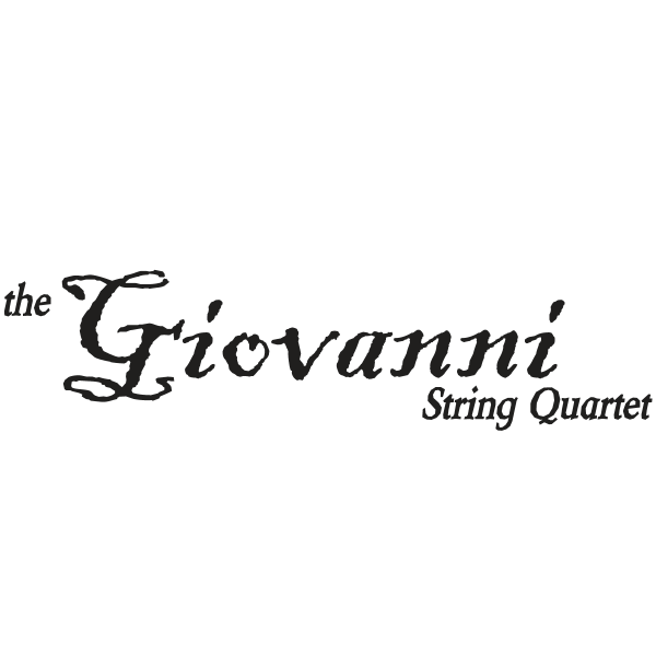 Giovanni String Quartet Logo