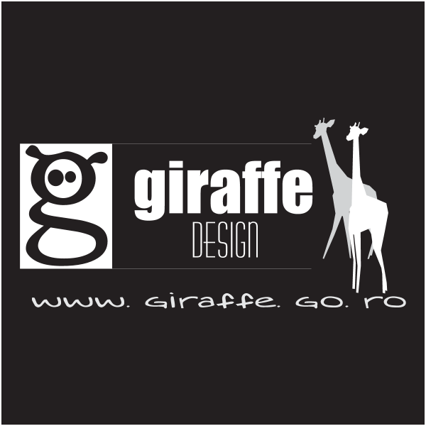 Giraffe Design Logo ,Logo , icon , SVG Giraffe Design Logo