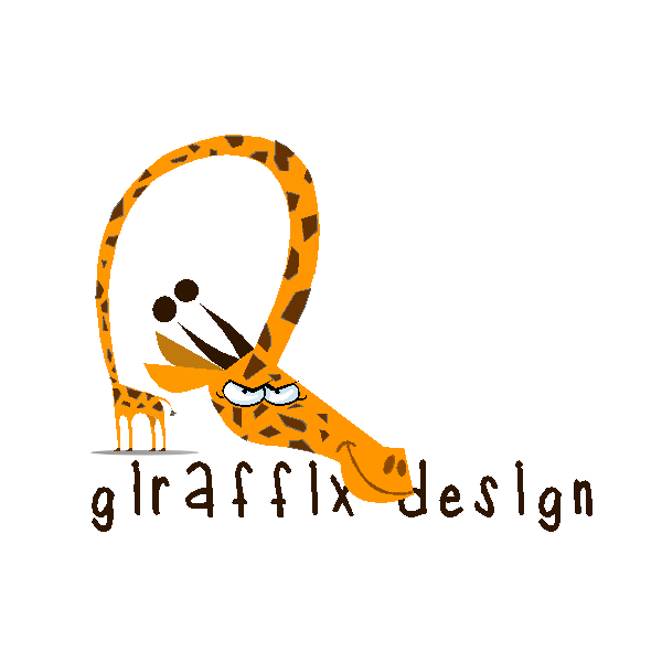 Giraffix Design Logo ,Logo , icon , SVG Giraffix Design Logo