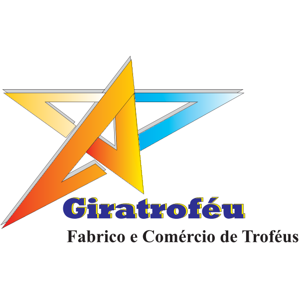 Giratroféu Logo