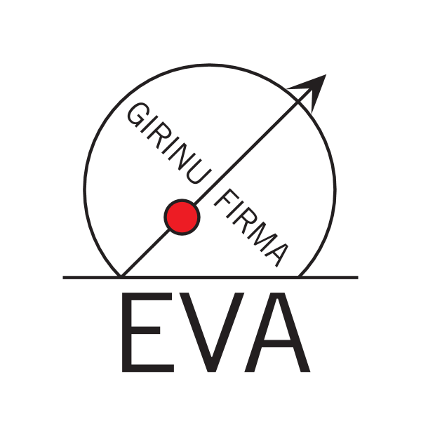 Girinu  firma Eva Logo