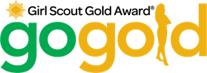 Girl Scouts Gold Award Logo ,Logo , icon , SVG Girl Scouts Gold Award Logo