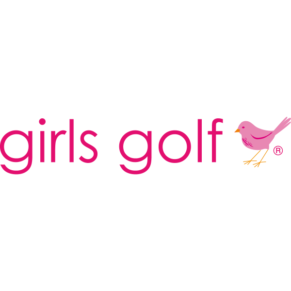 Girls Golf Logo ,Logo , icon , SVG Girls Golf Logo