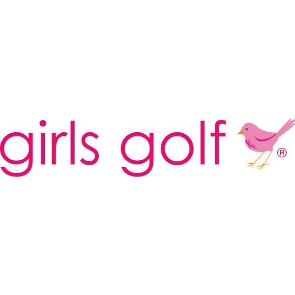 Girls Golf Logo