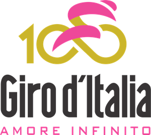 giro de italia Logo