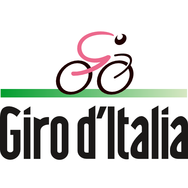 Giro d’Italia Logo ,Logo , icon , SVG Giro d’Italia Logo