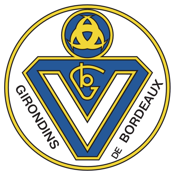 Girondins Bordeaux Logo ,Logo , icon , SVG Girondins Bordeaux Logo