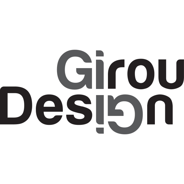 Girou Design Logo ,Logo , icon , SVG Girou Design Logo