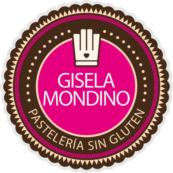 Gisela Mondino Pastelería Logo ,Logo , icon , SVG Gisela Mondino Pastelería Logo