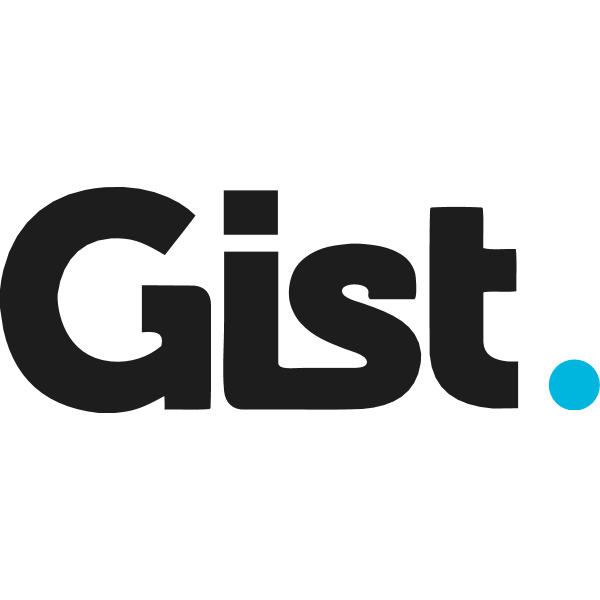 Gist BlackBerry Logo ,Logo , icon , SVG Gist BlackBerry Logo
