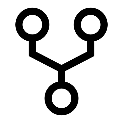 git network ,Logo , icon , SVG git network