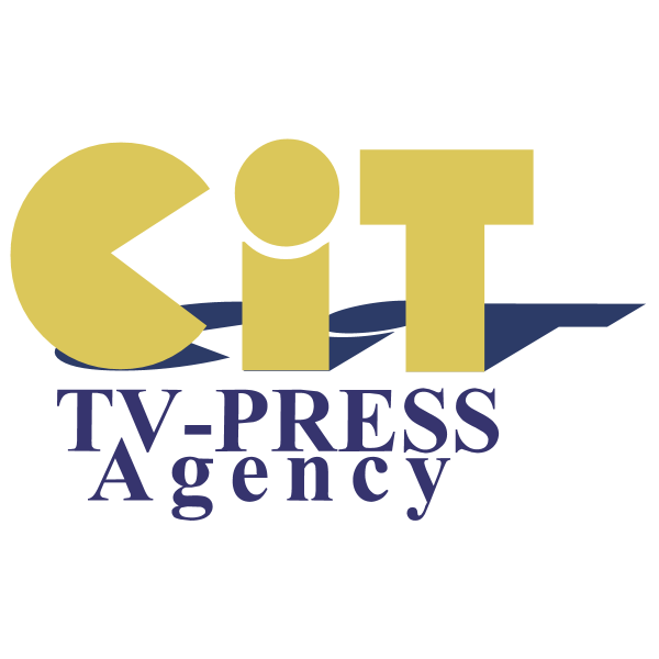 GIT TV-Press Agency Logo ,Logo , icon , SVG GIT TV-Press Agency Logo
