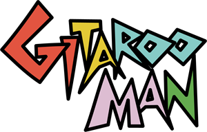 Gitaroo Man Logo