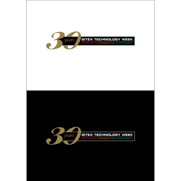 GITEX 2010 – 30 years Logo ,Logo , icon , SVG GITEX 2010 – 30 years Logo