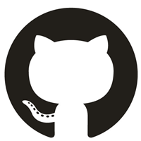 GitHub Mark Logo ,Logo , icon , SVG GitHub Mark Logo