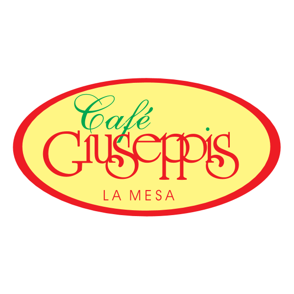 Giuseppis Logo ,Logo , icon , SVG Giuseppis Logo