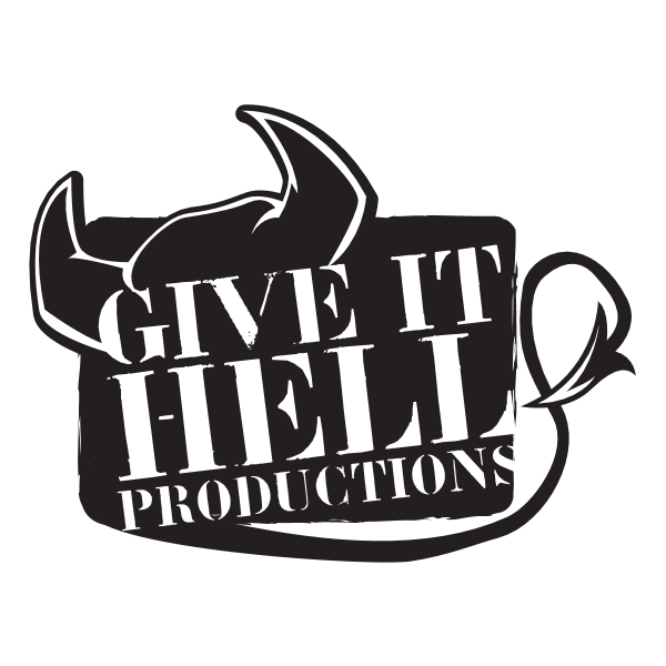 Give It Hell Productions Logo ,Logo , icon , SVG Give It Hell Productions Logo